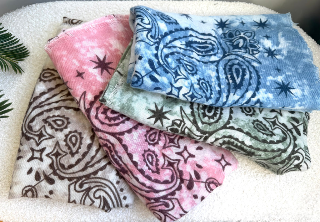 Foulard Ève