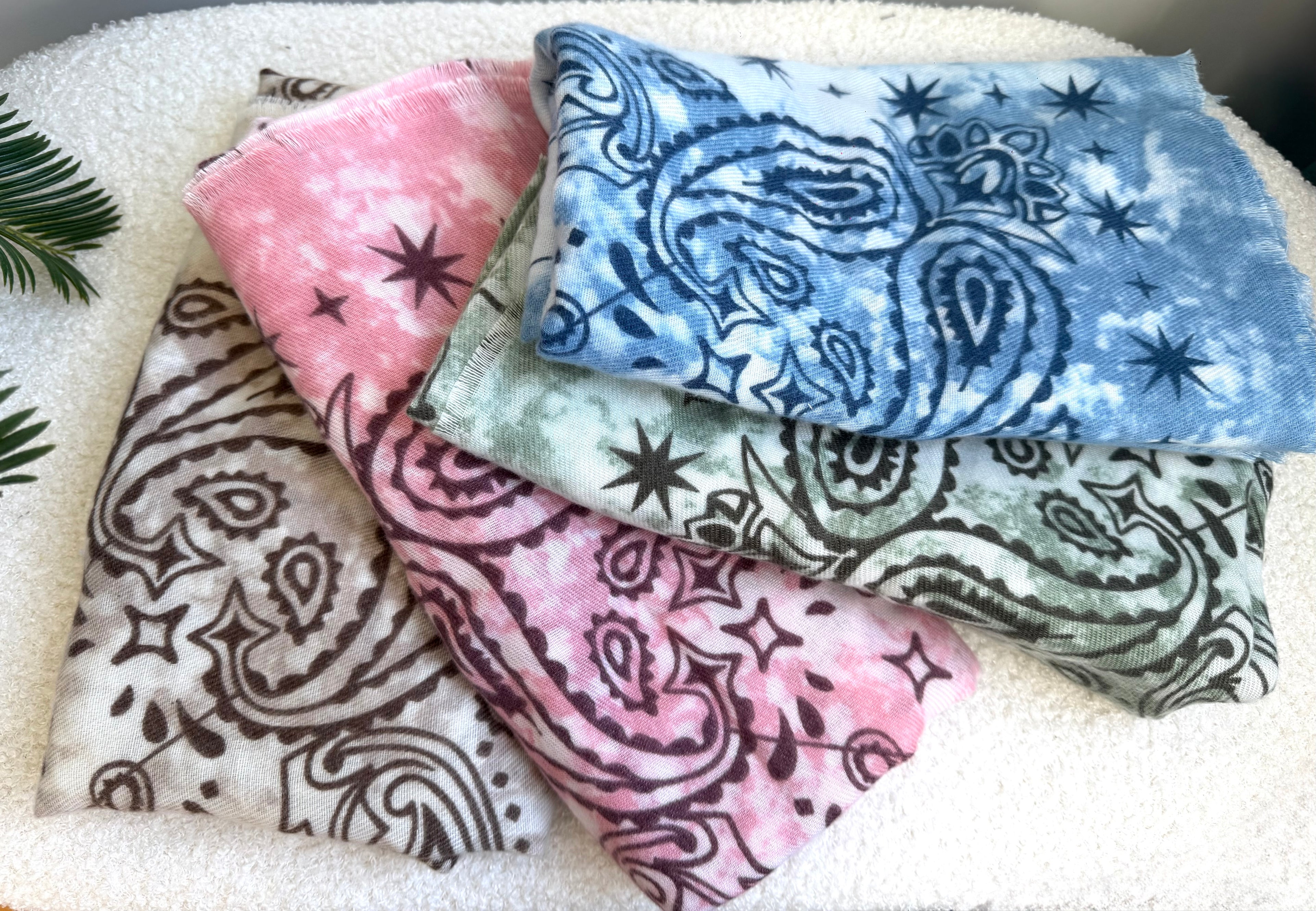 Foulard Ève