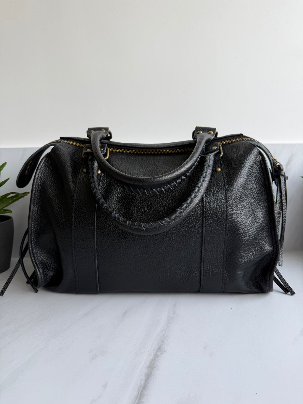 Sac BIANCA – L’élégance italienne 🖤