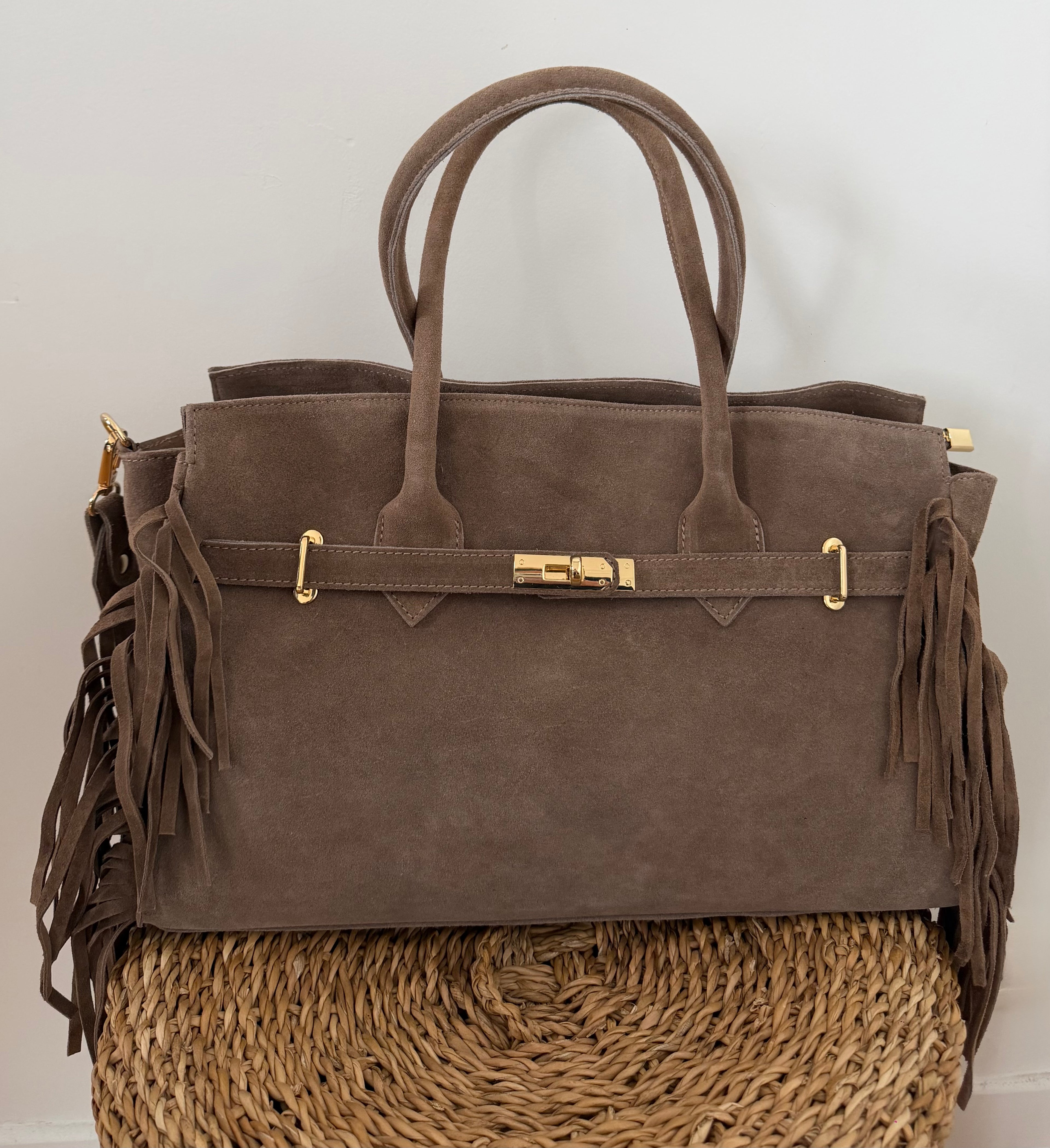 Sac Lenny – Cuir Italien & Élégance Intemporelle