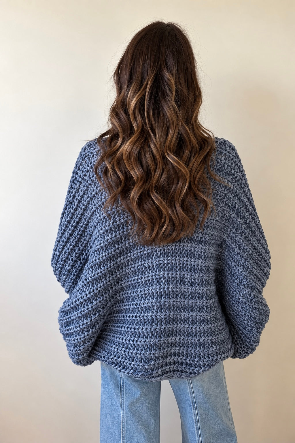 Pull Dody Bleu