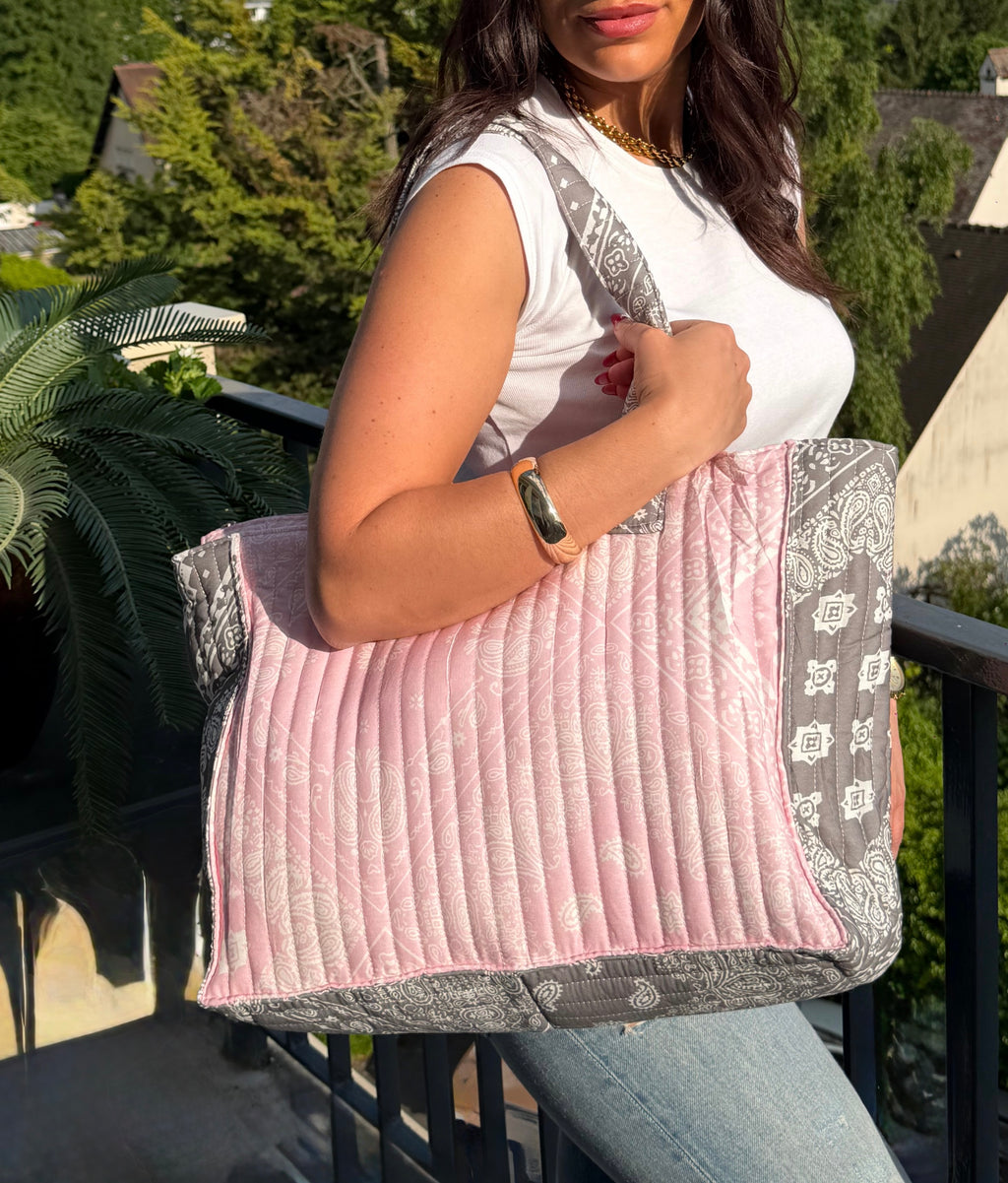Sac Livia Bandana – Plusieurs coloris