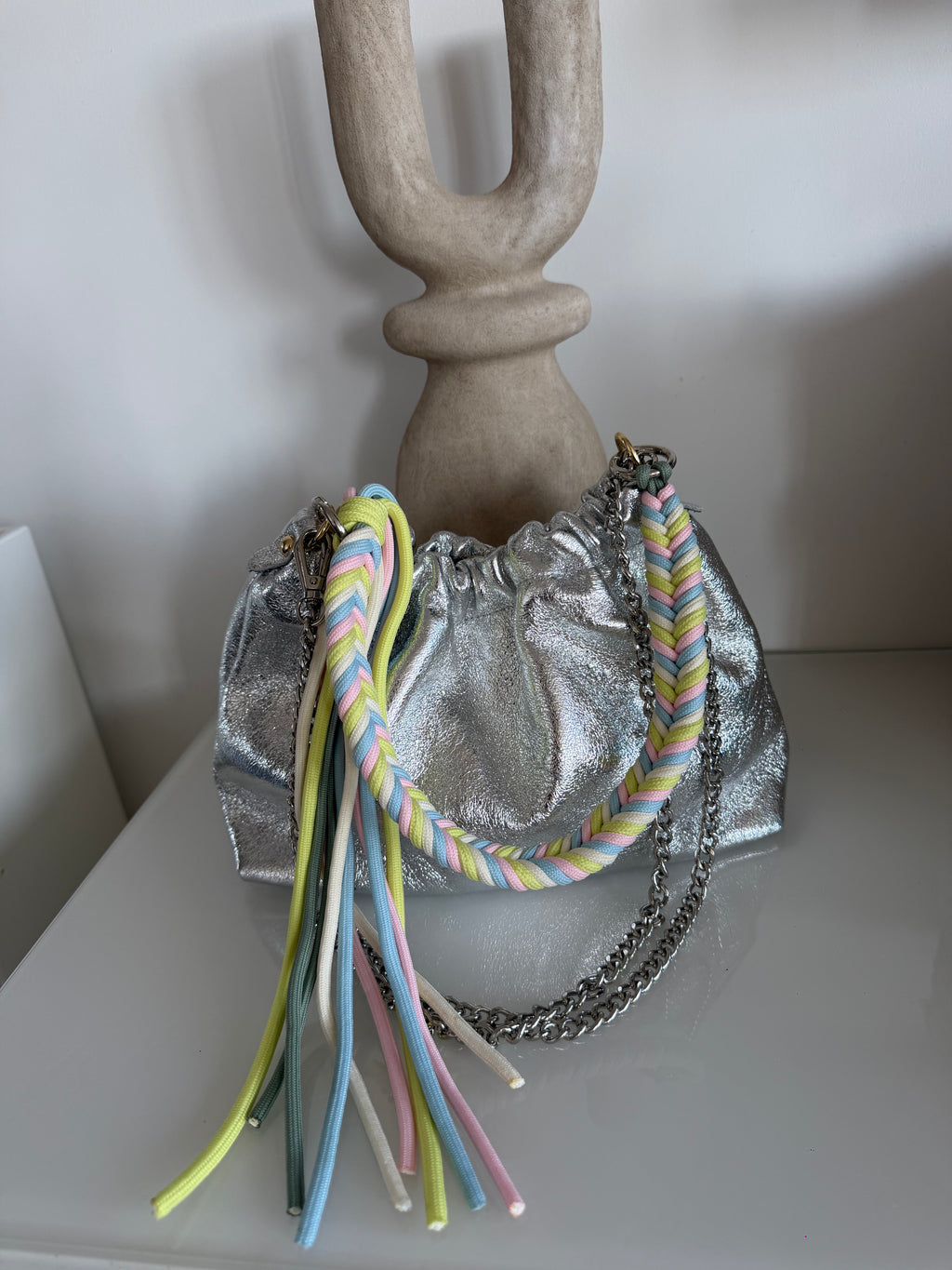 Sac Venezia – Cuir véritable – Fabrication italienne