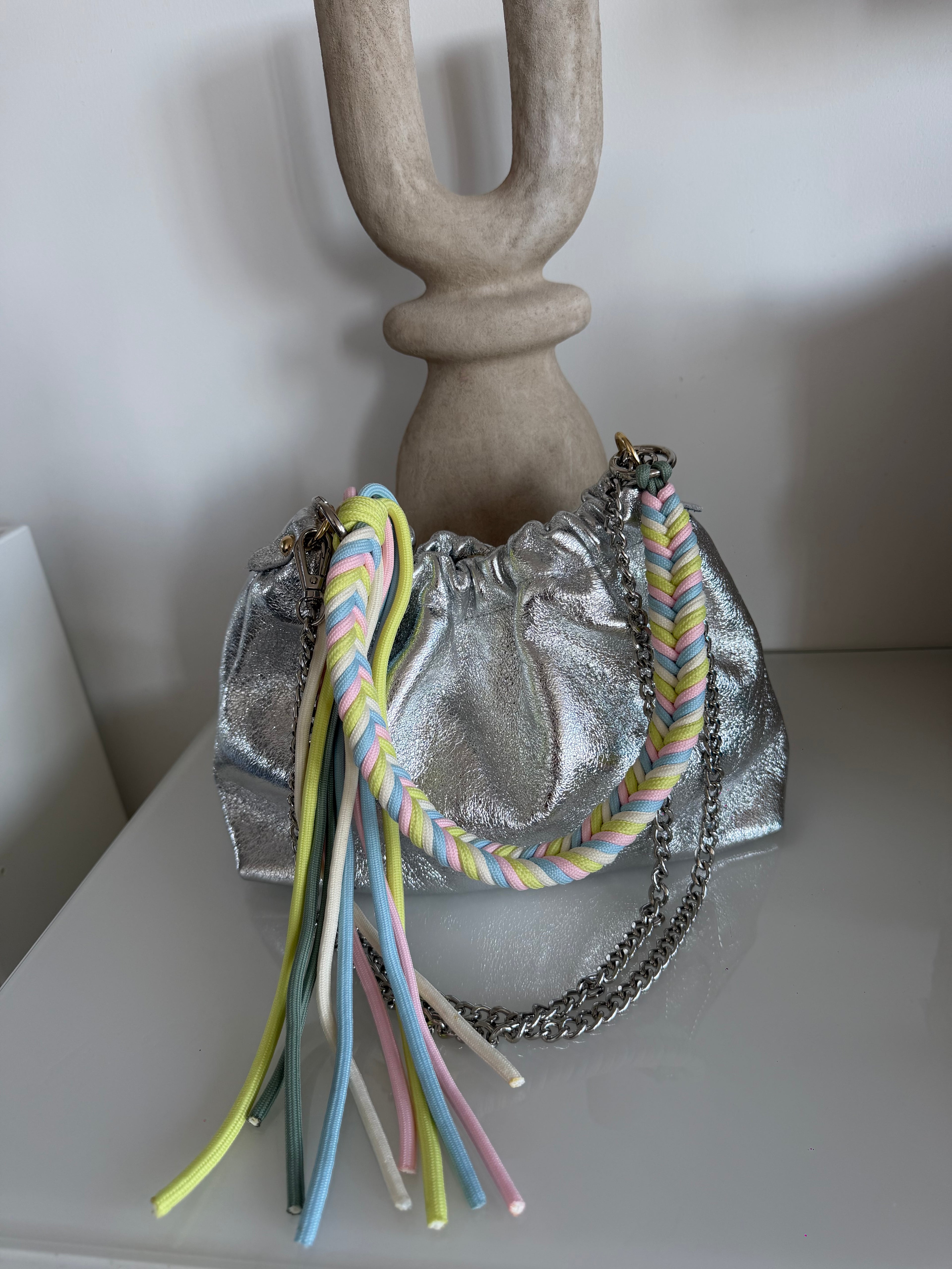 Sac Venezia – Cuir véritable – Fabrication italienne