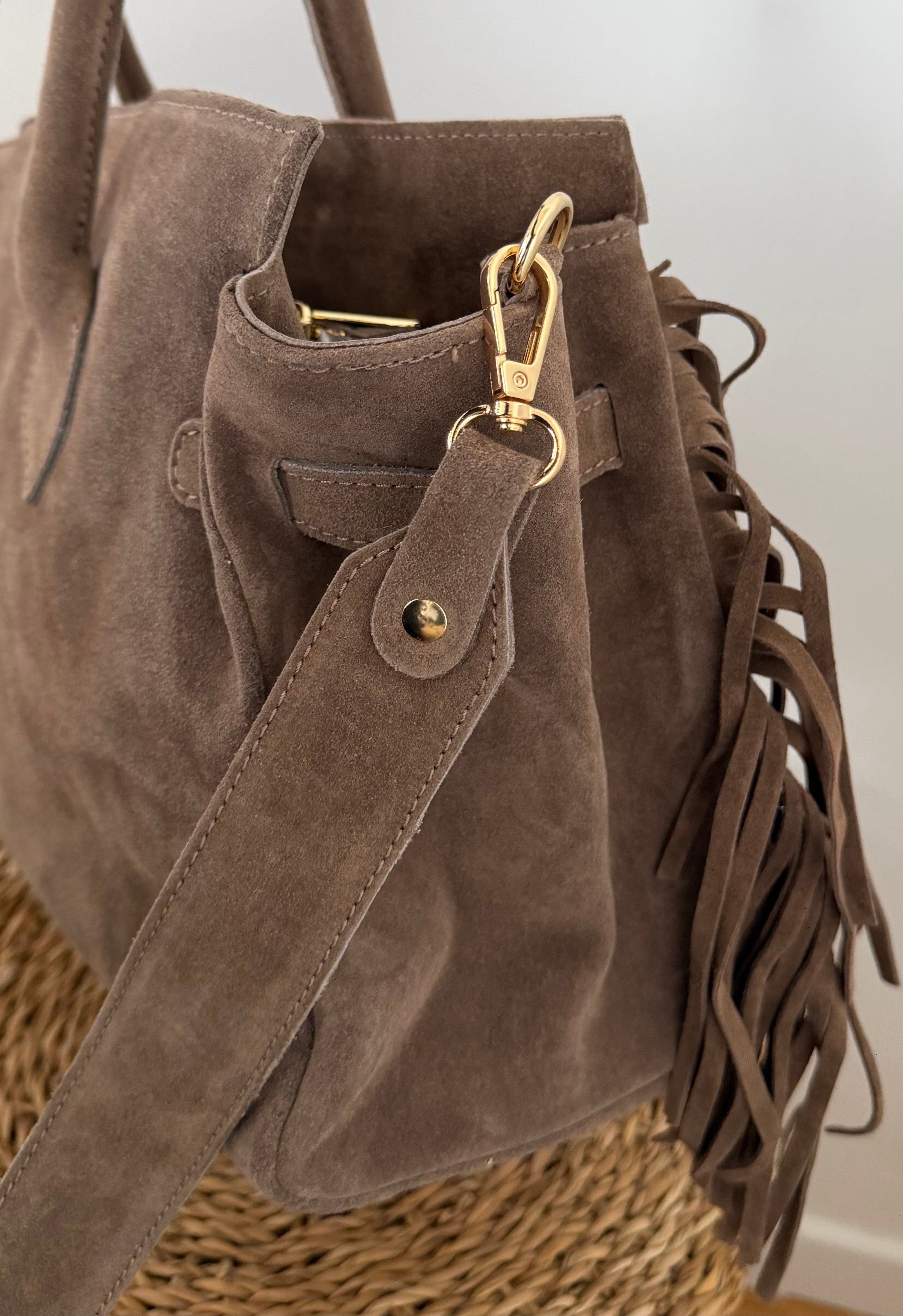 Sac Lenny – Cuir Italien & Élégance Intemporelle