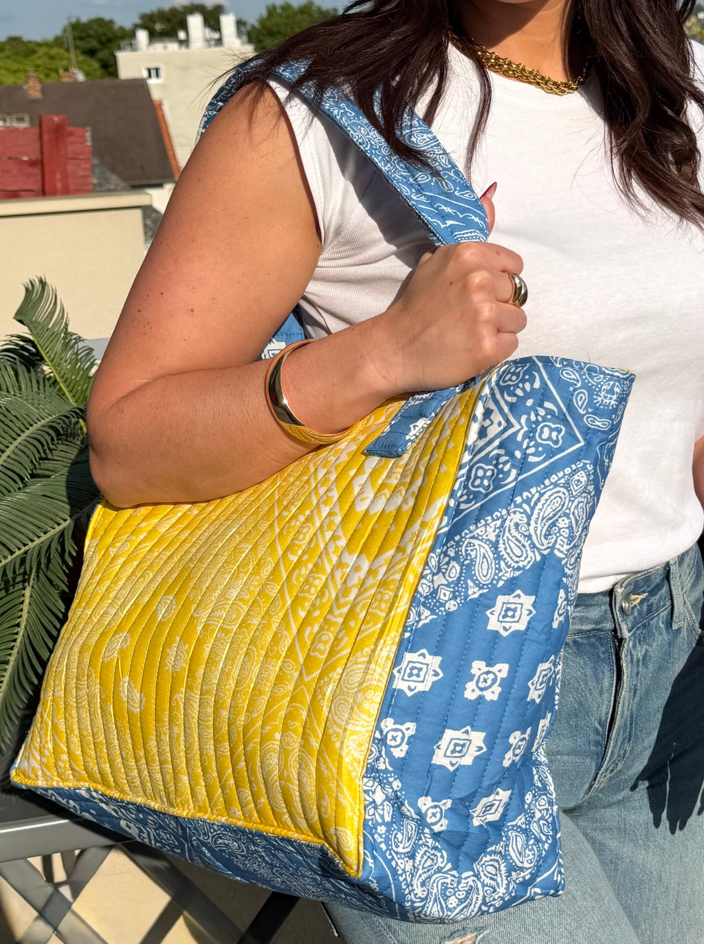 Sac Livia Bandana – Plusieurs coloris