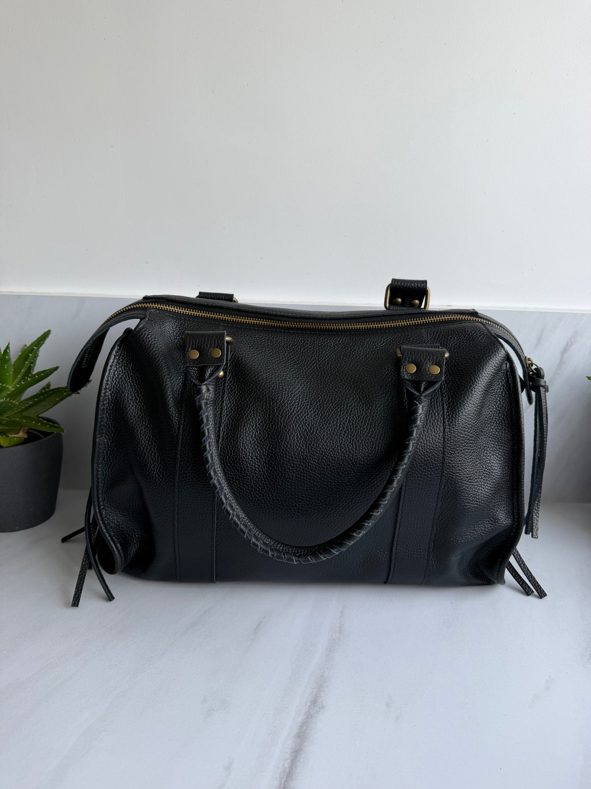 Sac BIANCA – L’élégance italienne 🖤