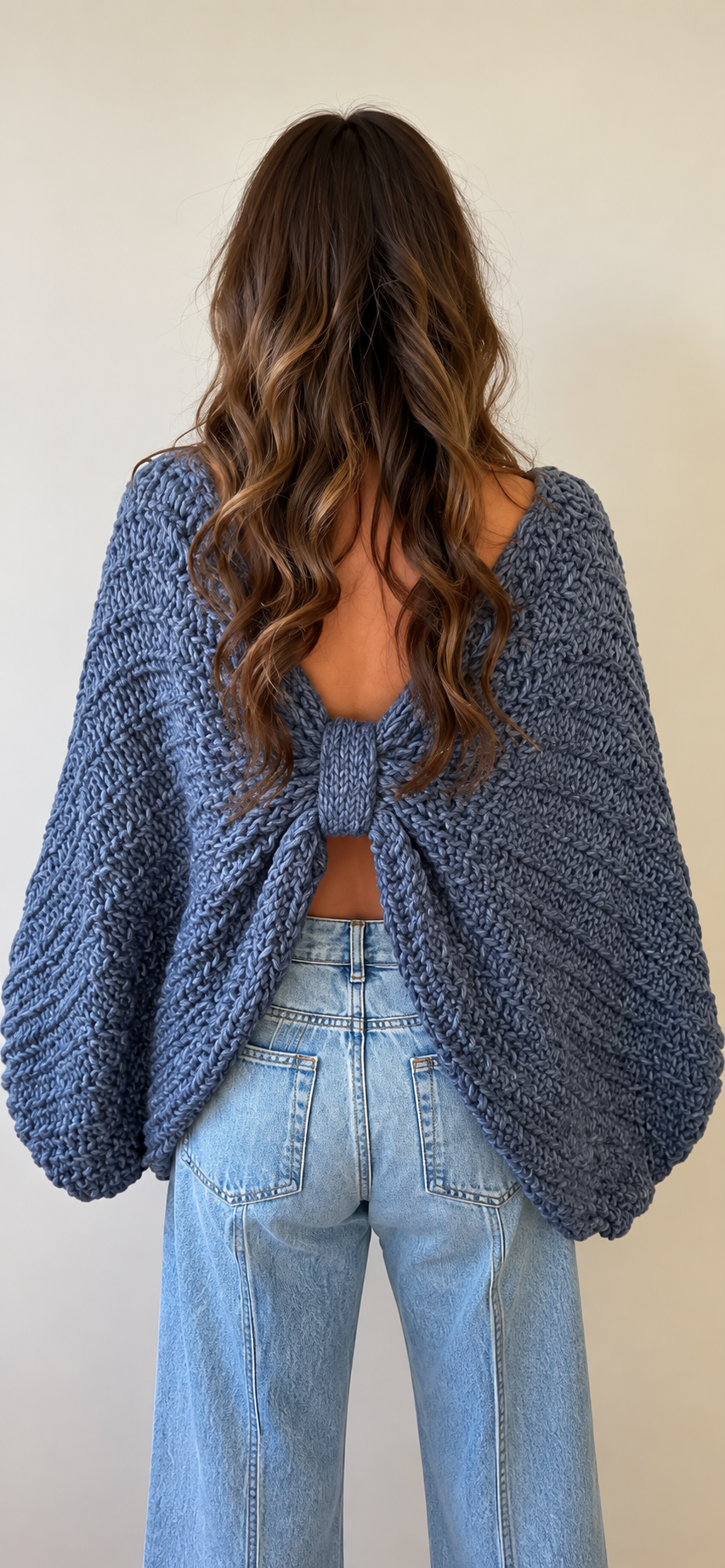 Pull Dody Bleu