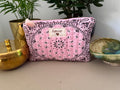 Pochette Amour Bandana – 100 % Coton Matelassée