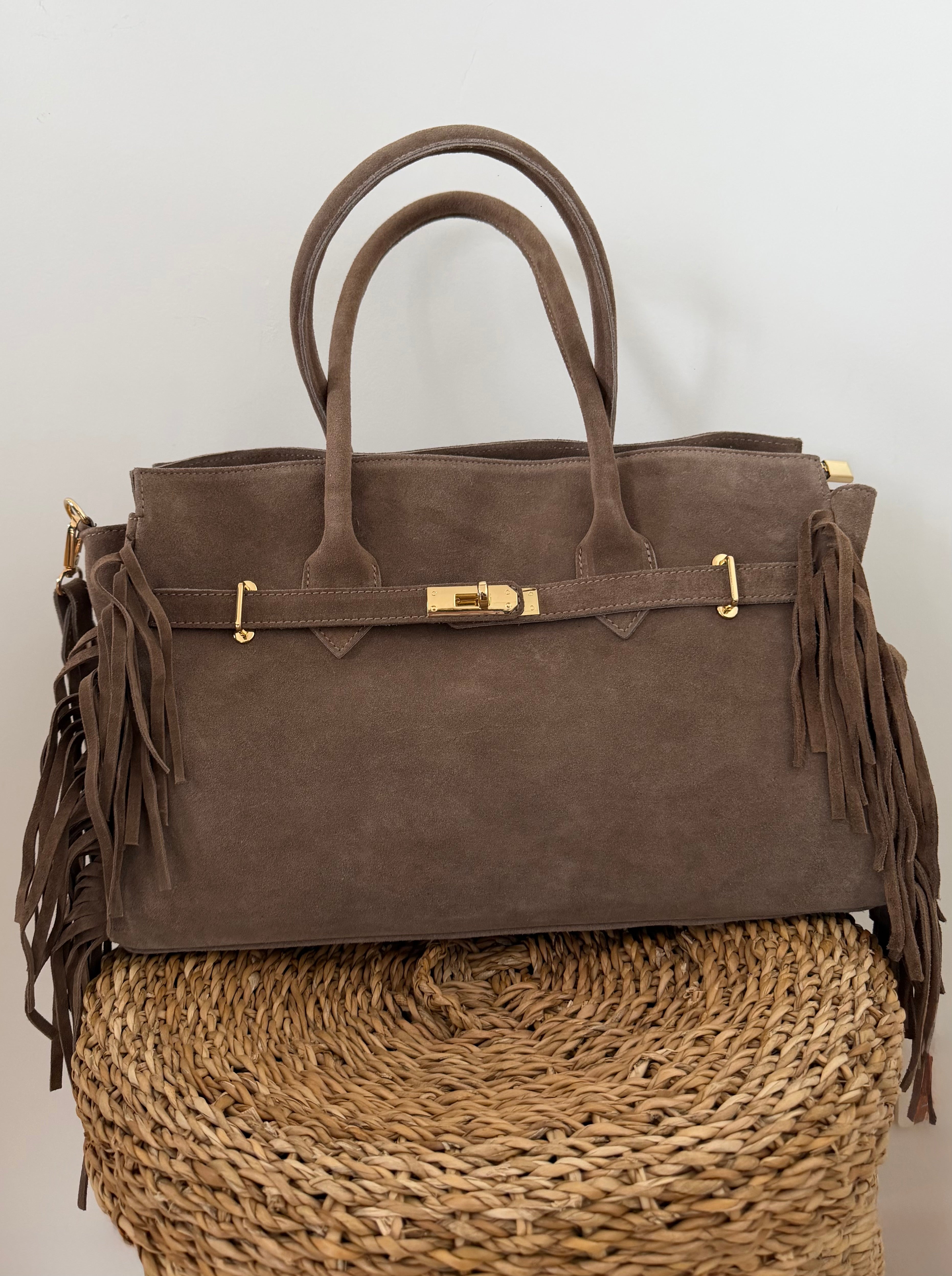 Sac Lenny – Cuir Italien & Élégance Intemporelle