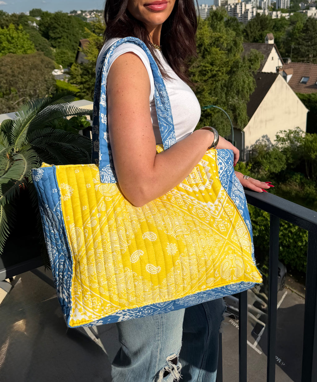 Sac Livia Bandana – Plusieurs coloris
