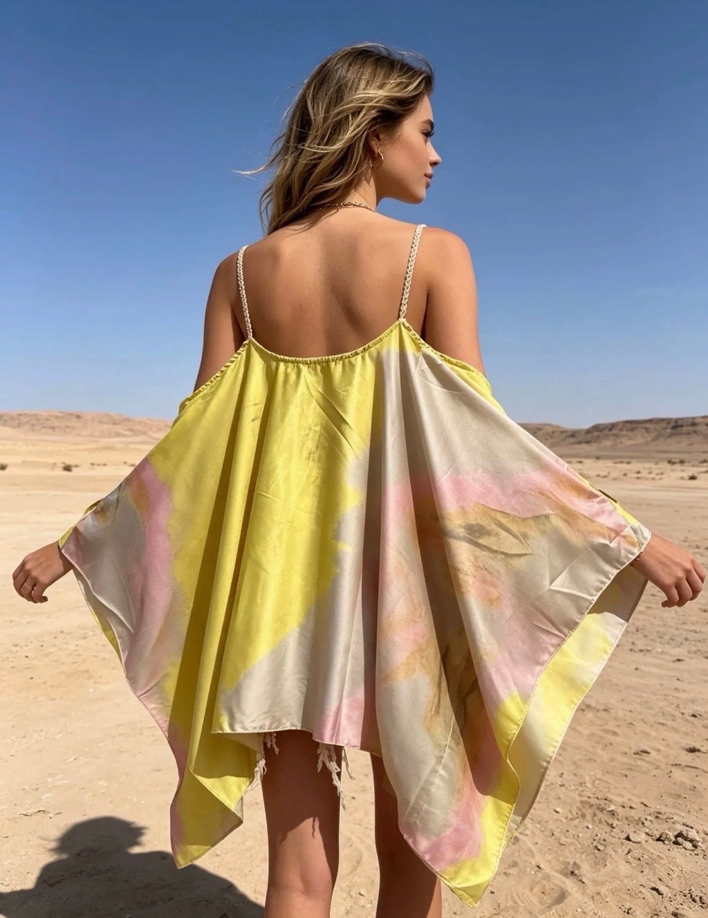 Tunique Ava – Bohème Chic