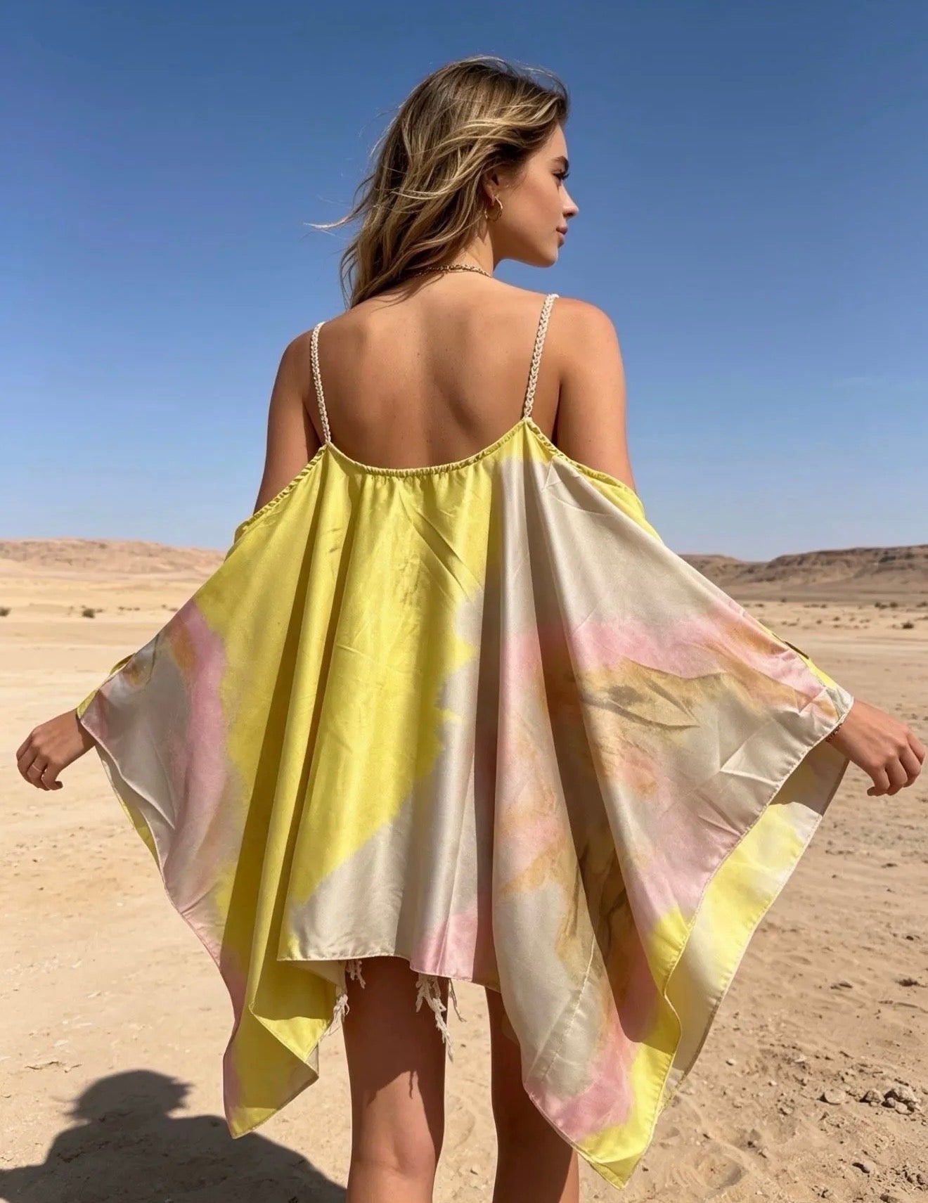 Tunique Ava – Bohème Chic