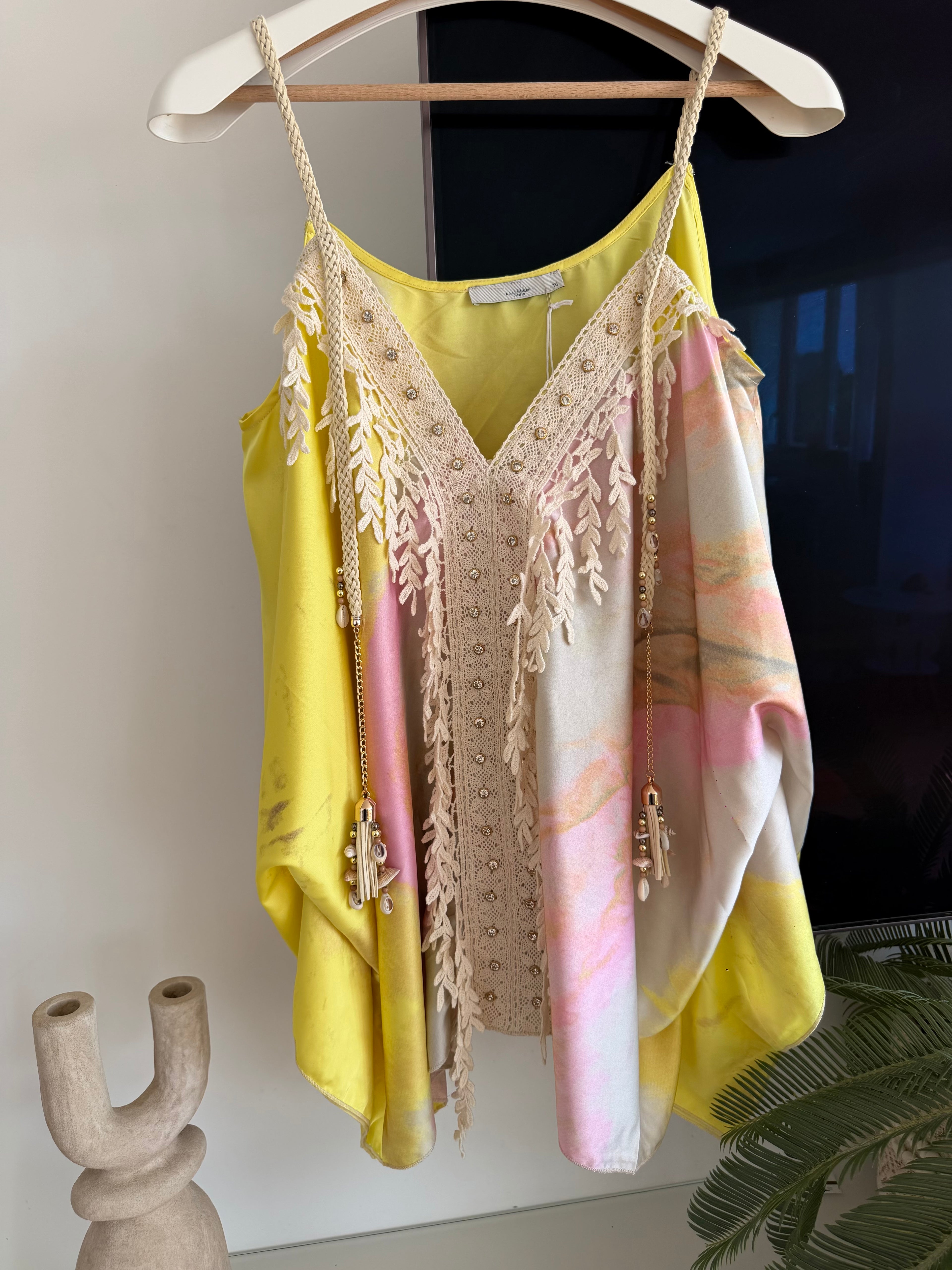 Tunique Ava – Bohème Chic