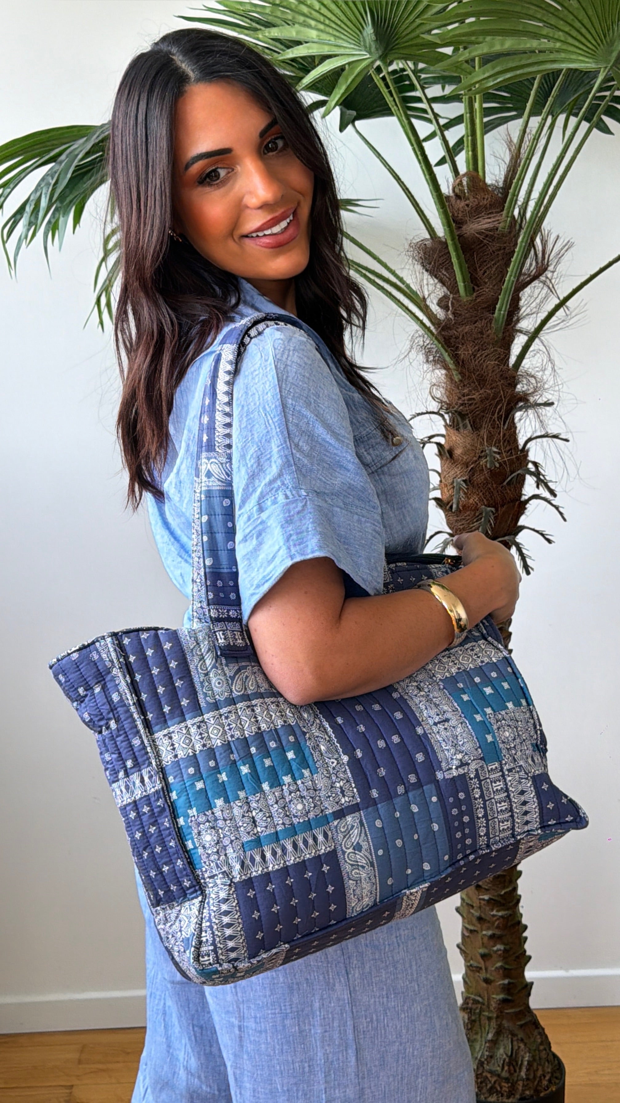 Sac Livia Bandana – Plusieurs coloris