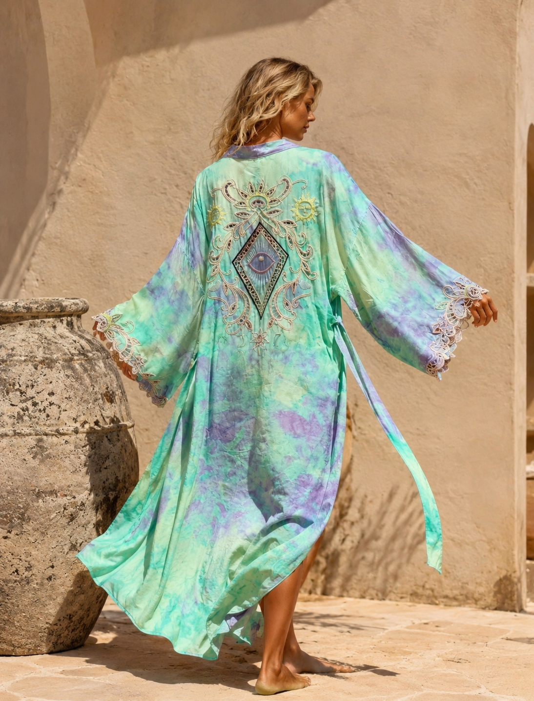 Kimono Ibiza ✨+🎨