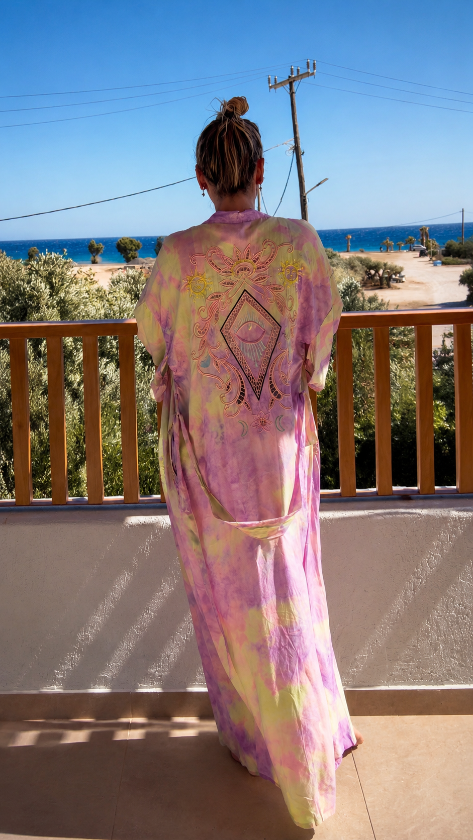 Kimono Ibiza ✨+🎨