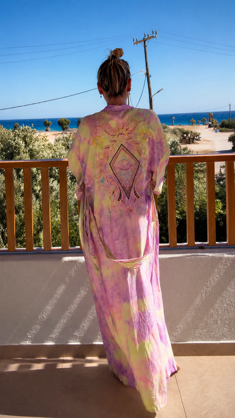 Kimono Ibiza ✨+🎨