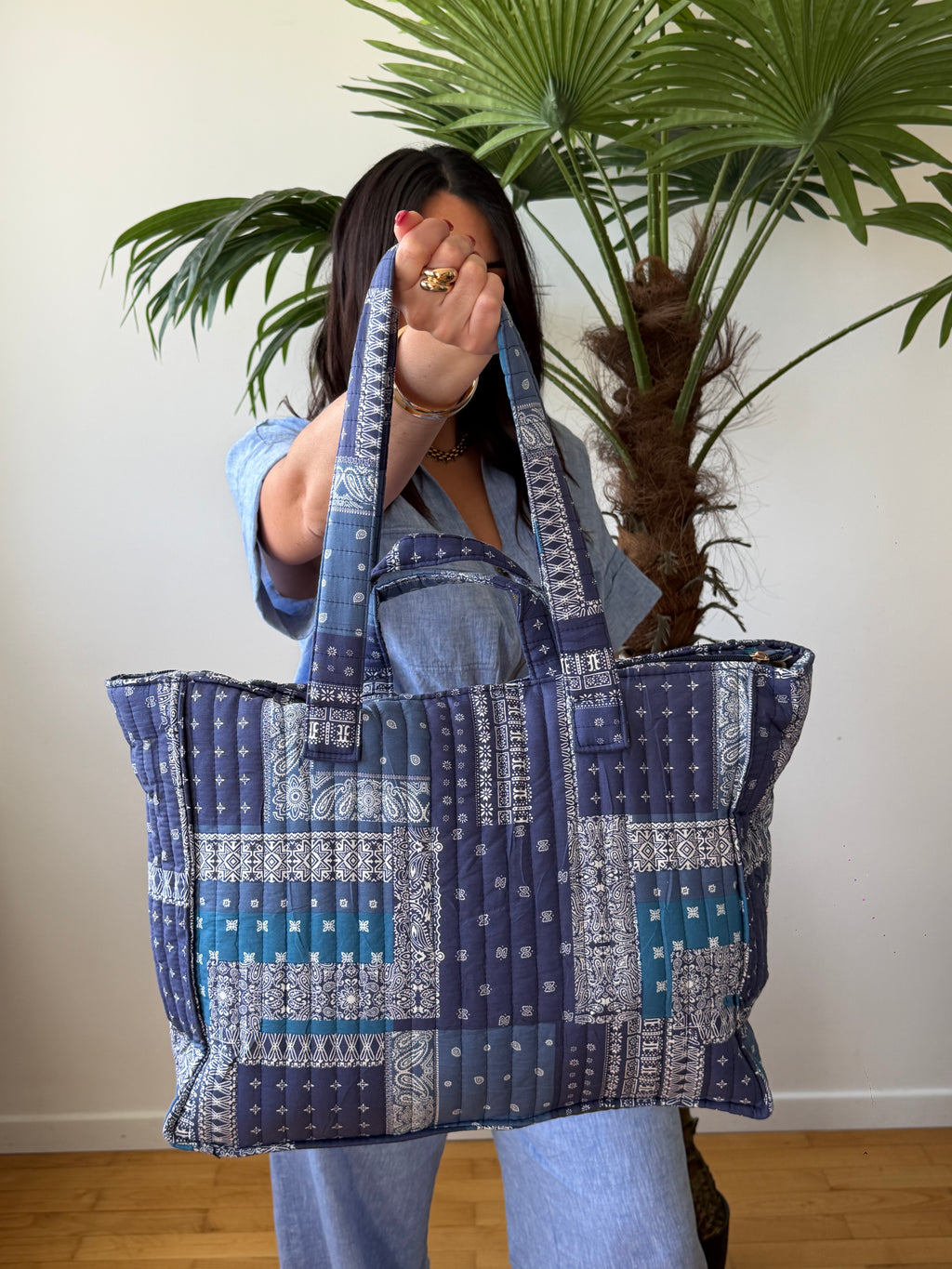 Sac Livia Bandana – Plusieurs coloris