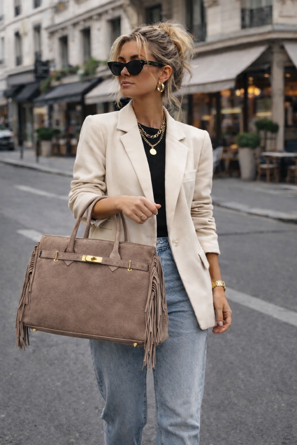 Sac Lenny – Cuir Italien & Élégance Intemporelle