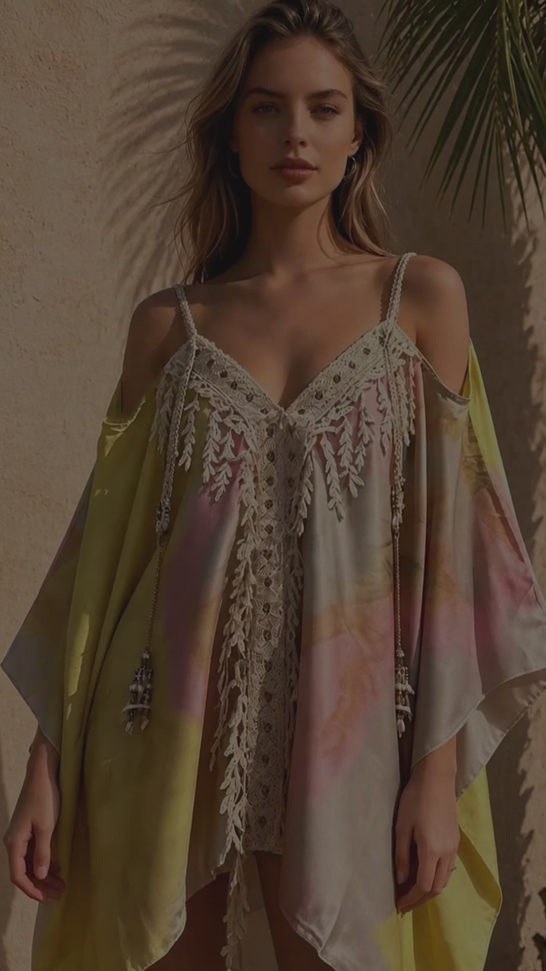 Tunique Ava – Bohème Chic